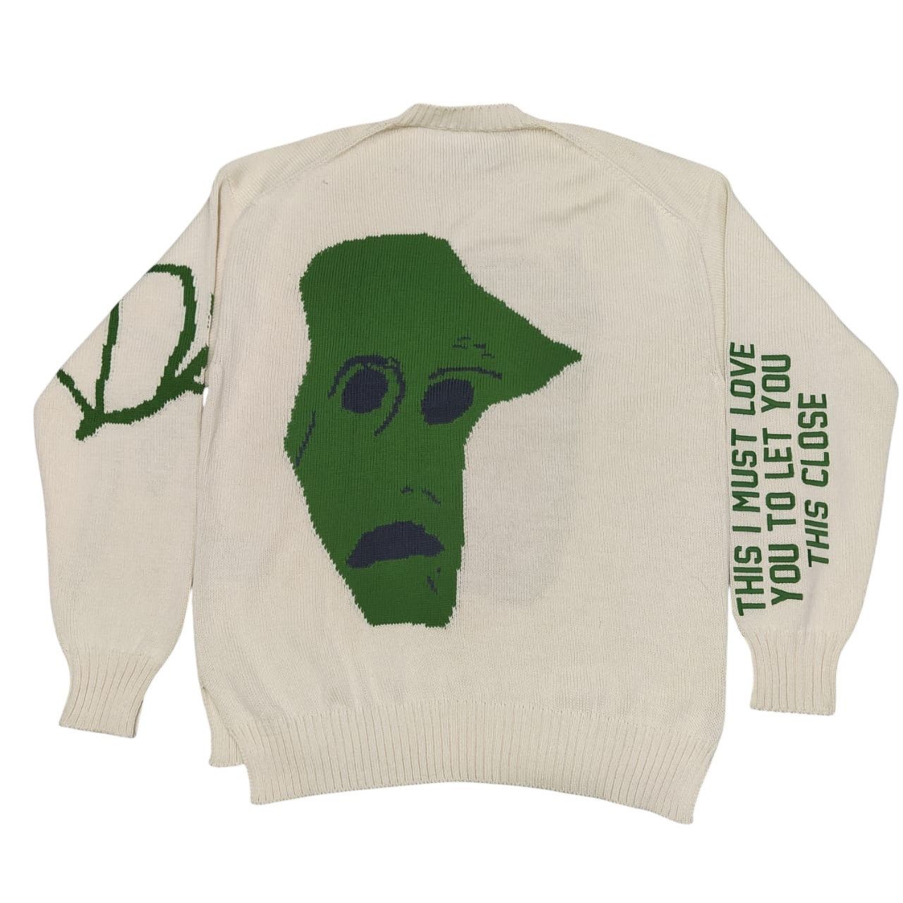 Dior × Travis Scott Dior x Travis Scott Sweater Size US S / EU 44-46 / 1 - 2 Thumbnail