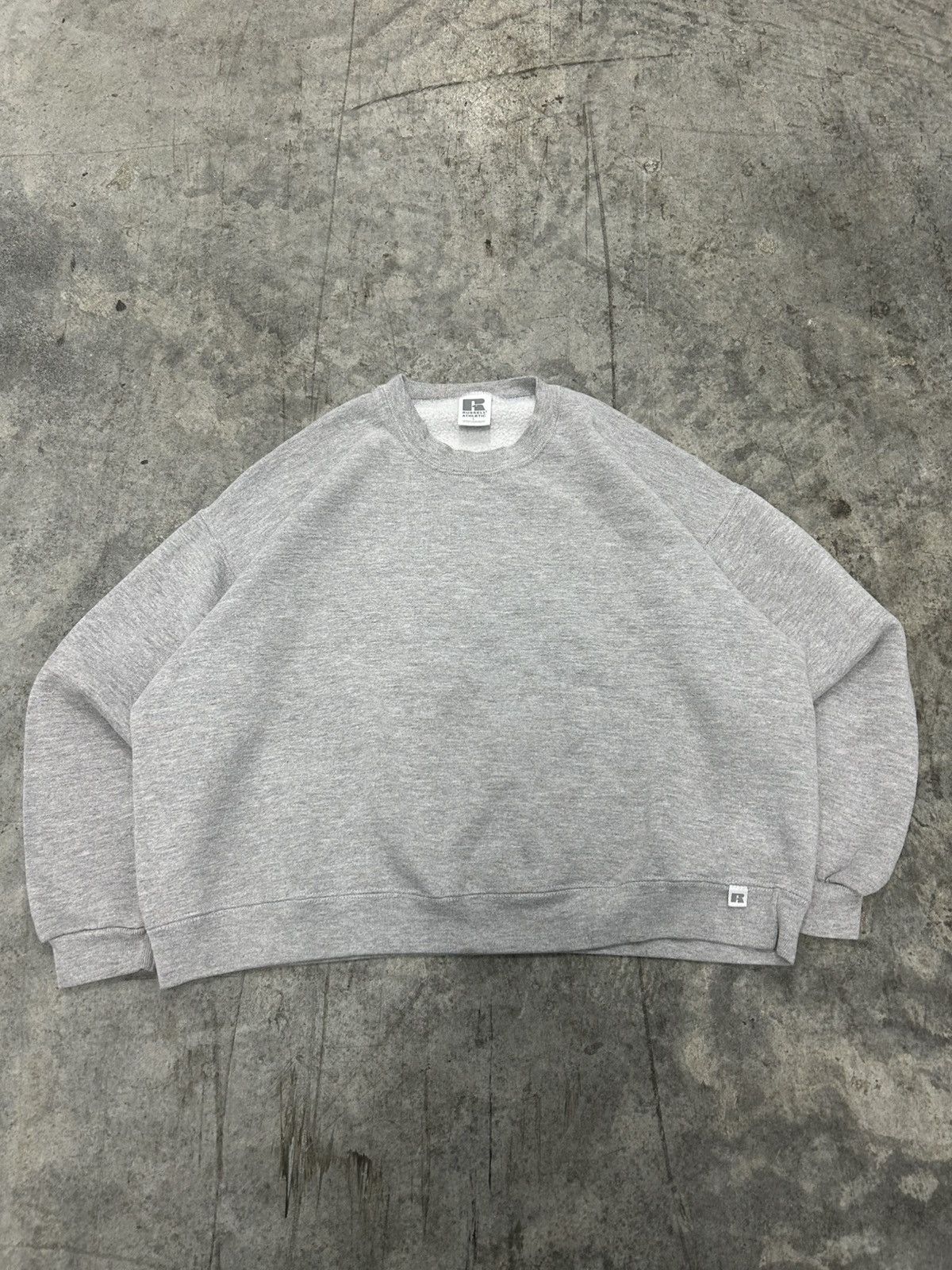 Russell Athletic Vintage Russell athletic sweatshirt Size US L / EU 52-54 / 3 - 1 Thumbnail