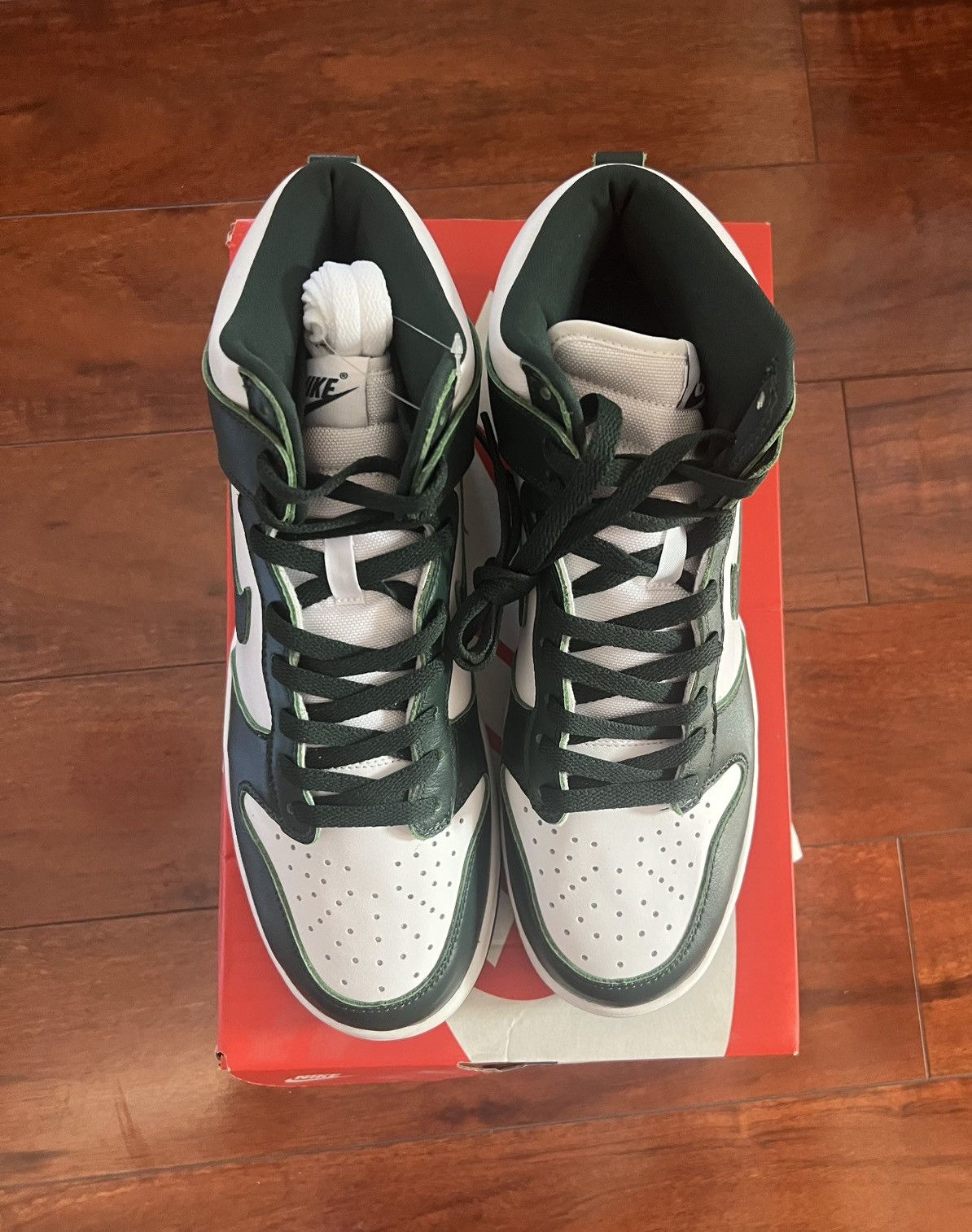 Nike Nike Dunk High SP Size US 11 / EU 44 - 5 Thumbnail
