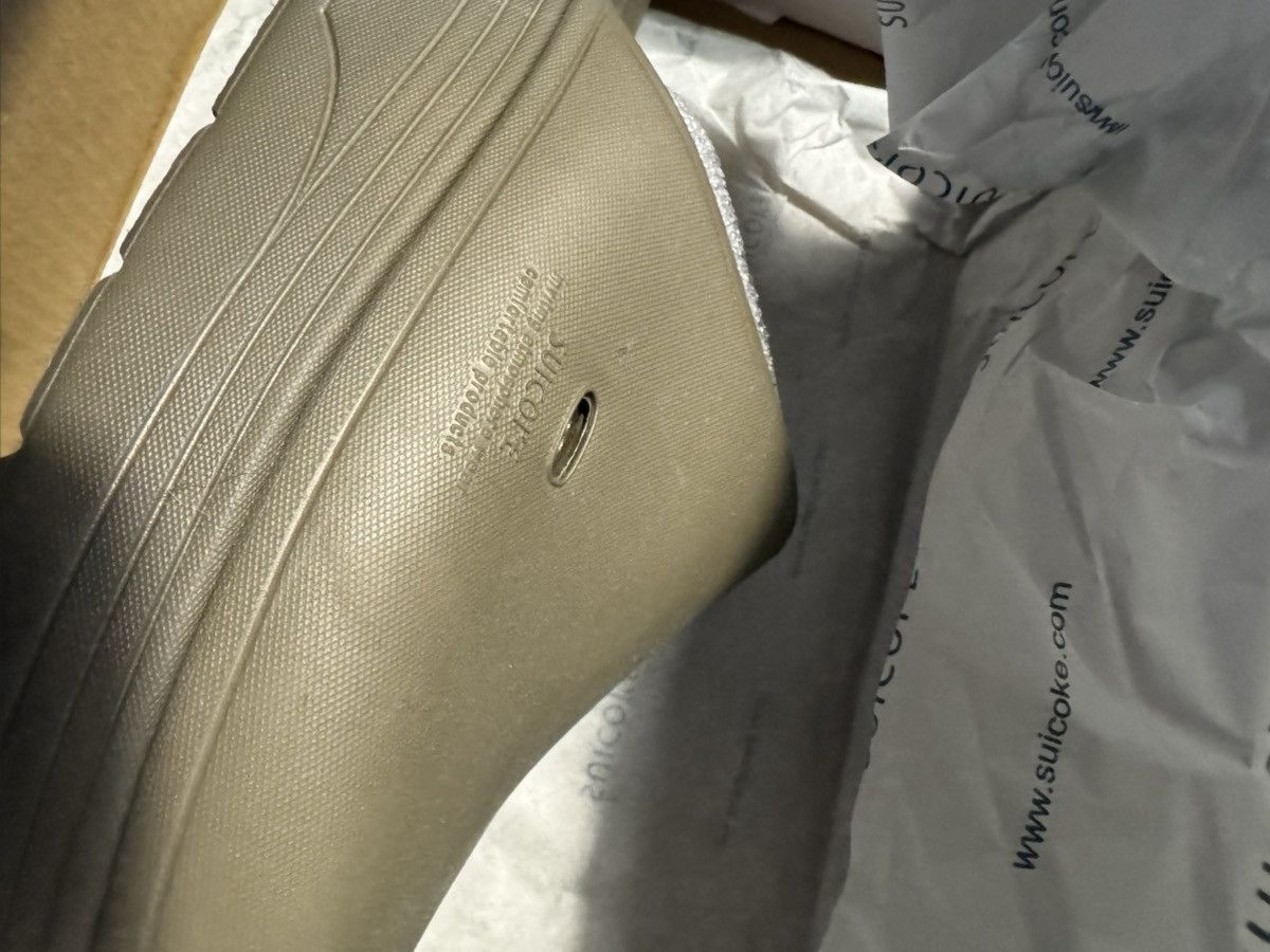 Suicoke Suicoke Polk slides size 8 olive green Size US 8 / EU 41 - 5 Thumbnail