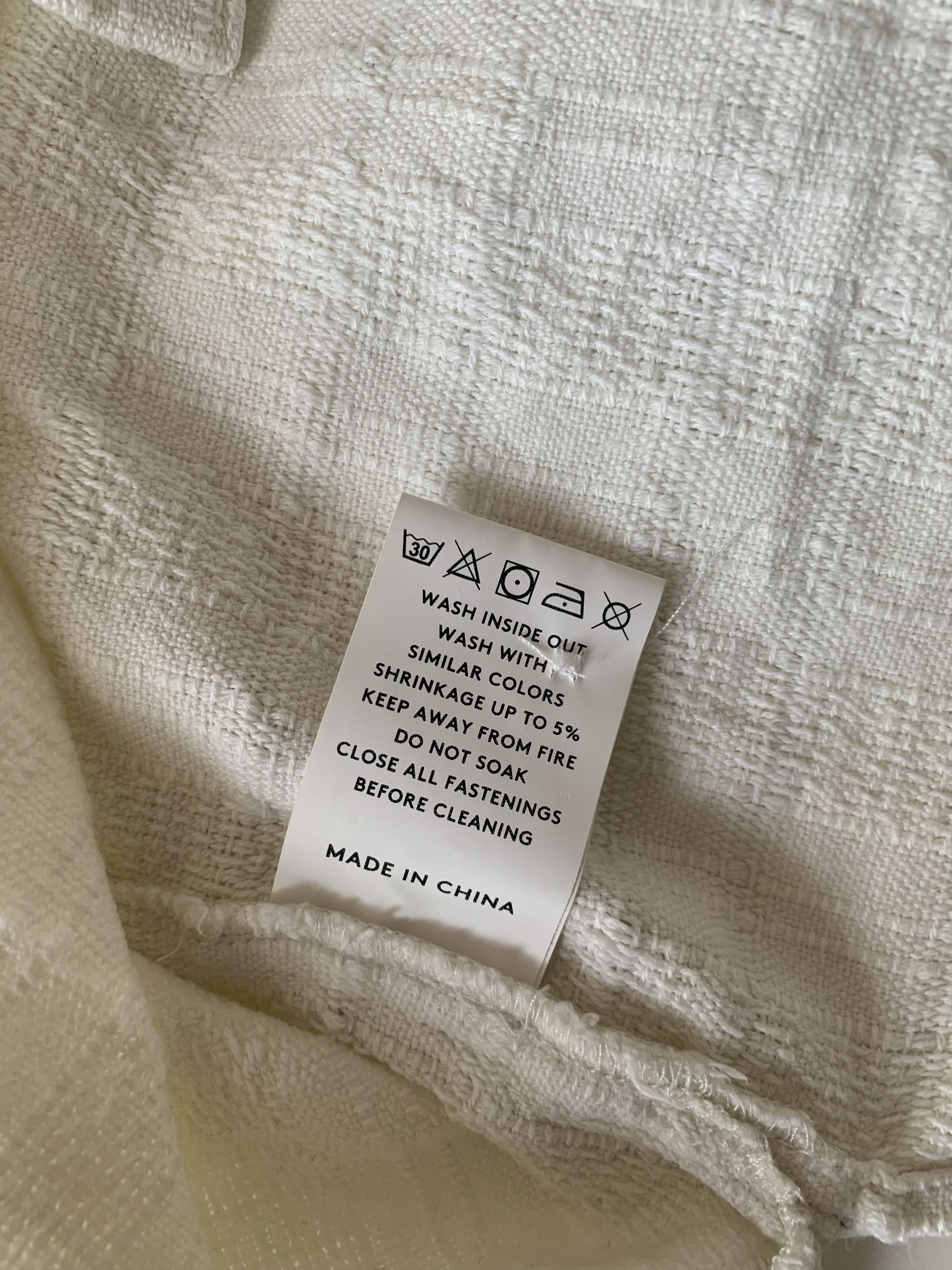 Sunflower Spacey Shirt off white Size US S / EU 44-46 / 1 - 6 Thumbnail