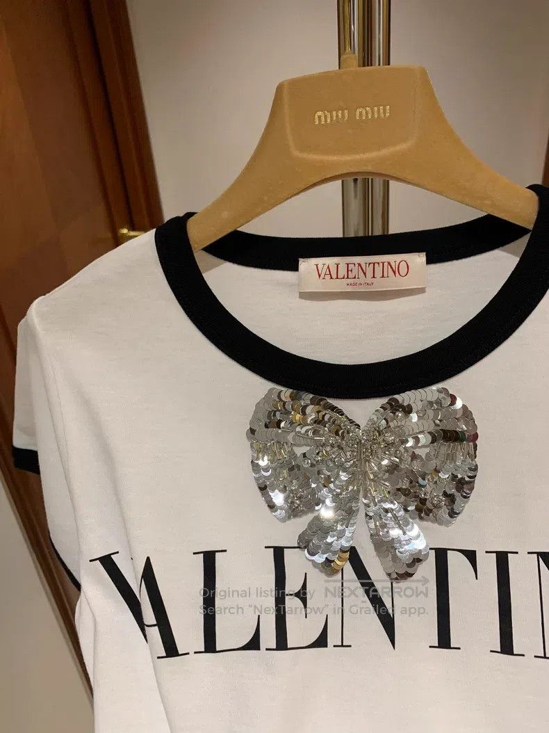 Valentino Valentino Short sleeves Size XS / US 0-2 / IT 36-38 - 5 Thumbnail