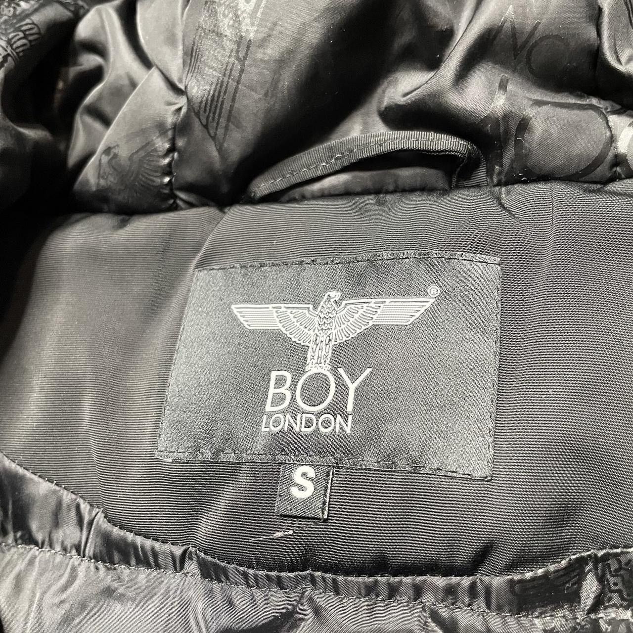 Boy London London Boy Utility Parka Jacket S Size US S / EU 44-46 / 1 - 3 Thumbnail