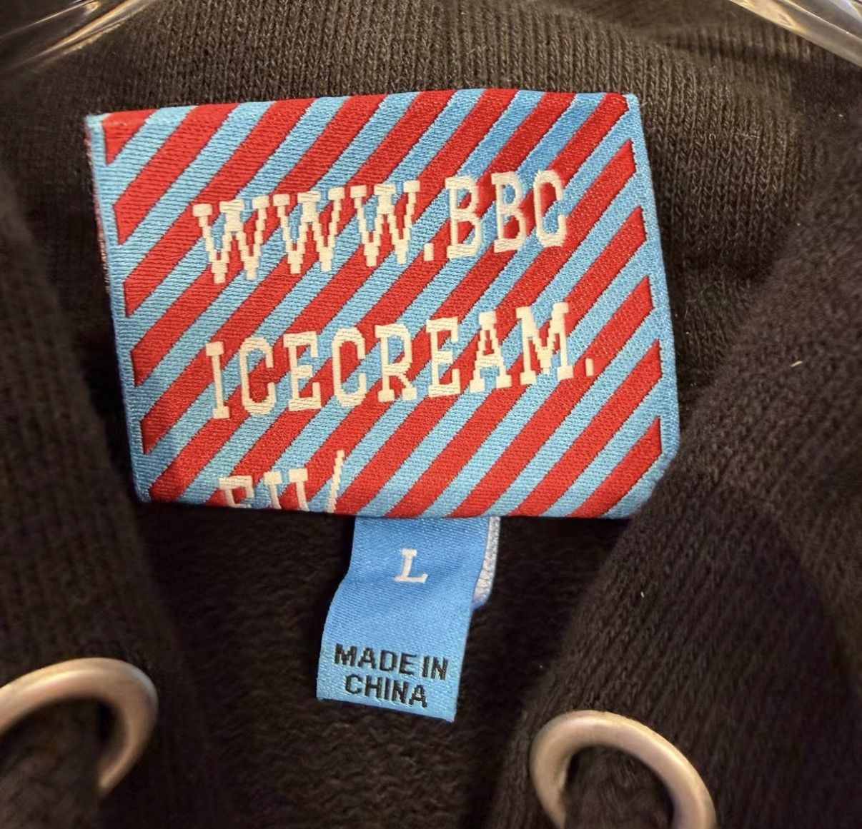 Billionaire Boys Club Billionaire Boys Club ICE CREAM Hoodie J32 Size US L / EU 52-54 / 3 - 3 Thumbnail