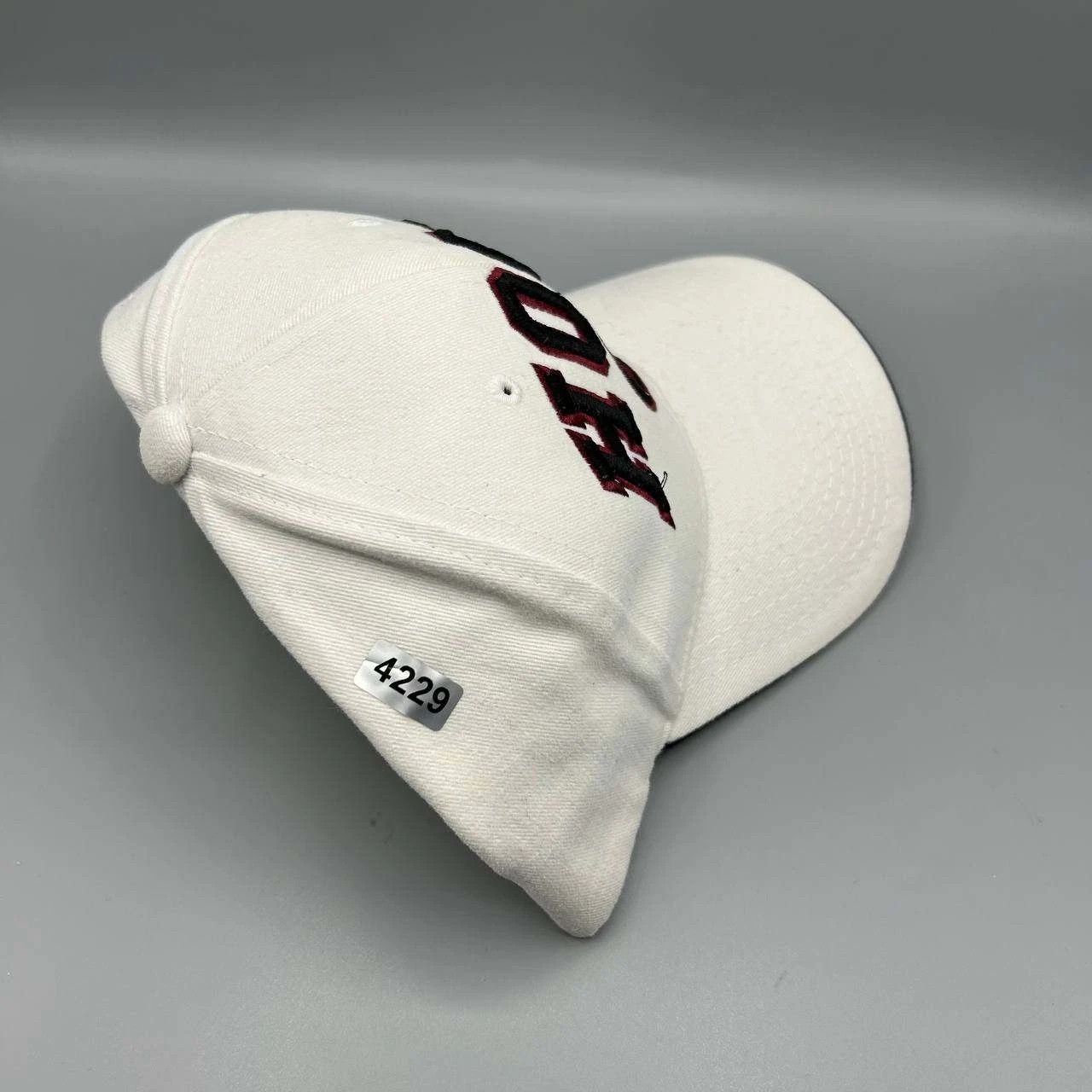 Zephyr Vintage Arkansas Razorbacks Embroidered Strap Back Cotton Size ONE SIZE - 9 Thumbnail