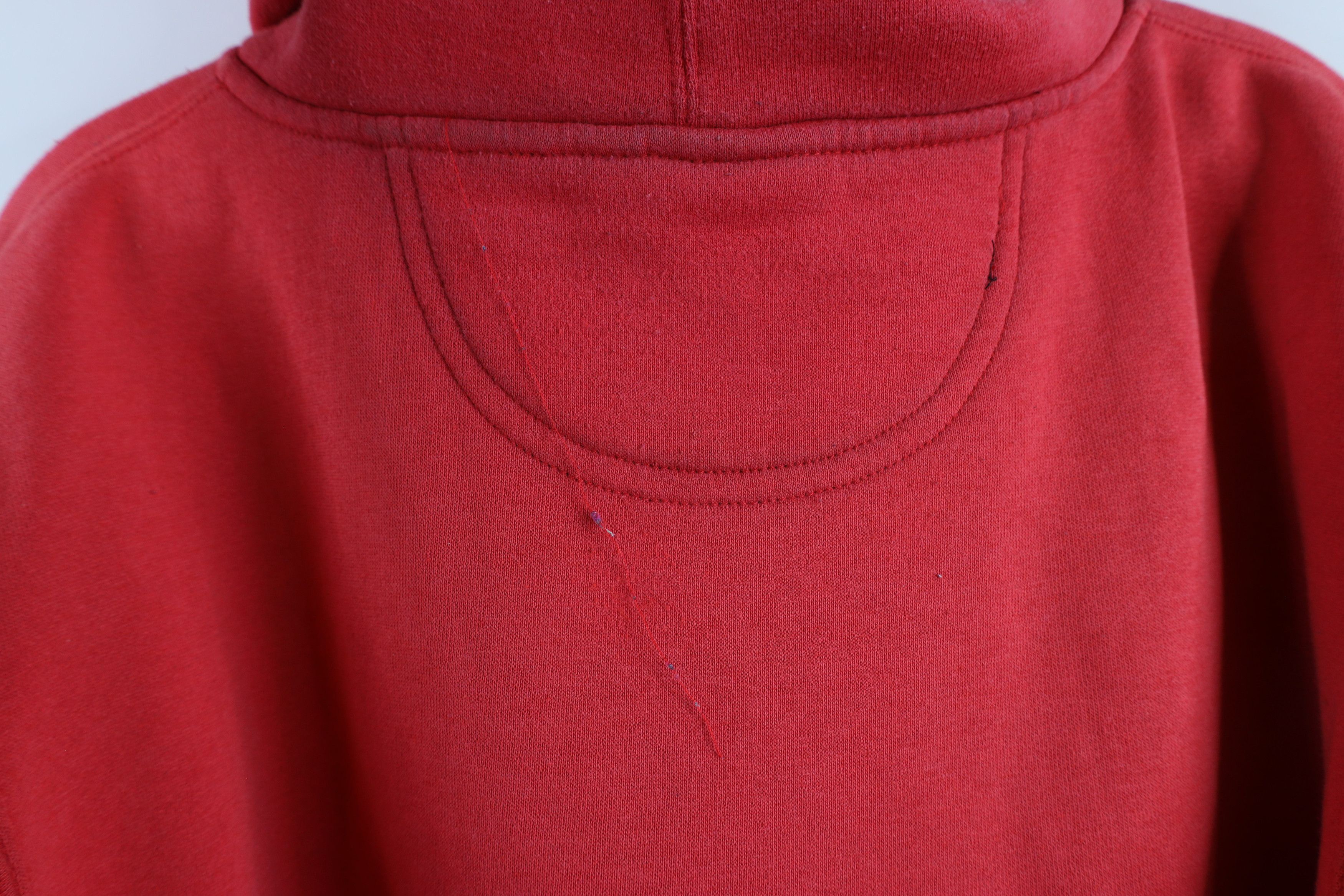 Vintage Vintage Spell Out Ohio State University Hoodie Sweatshirt Size US M / EU 48-50 / 2 - 15 Thumbnail