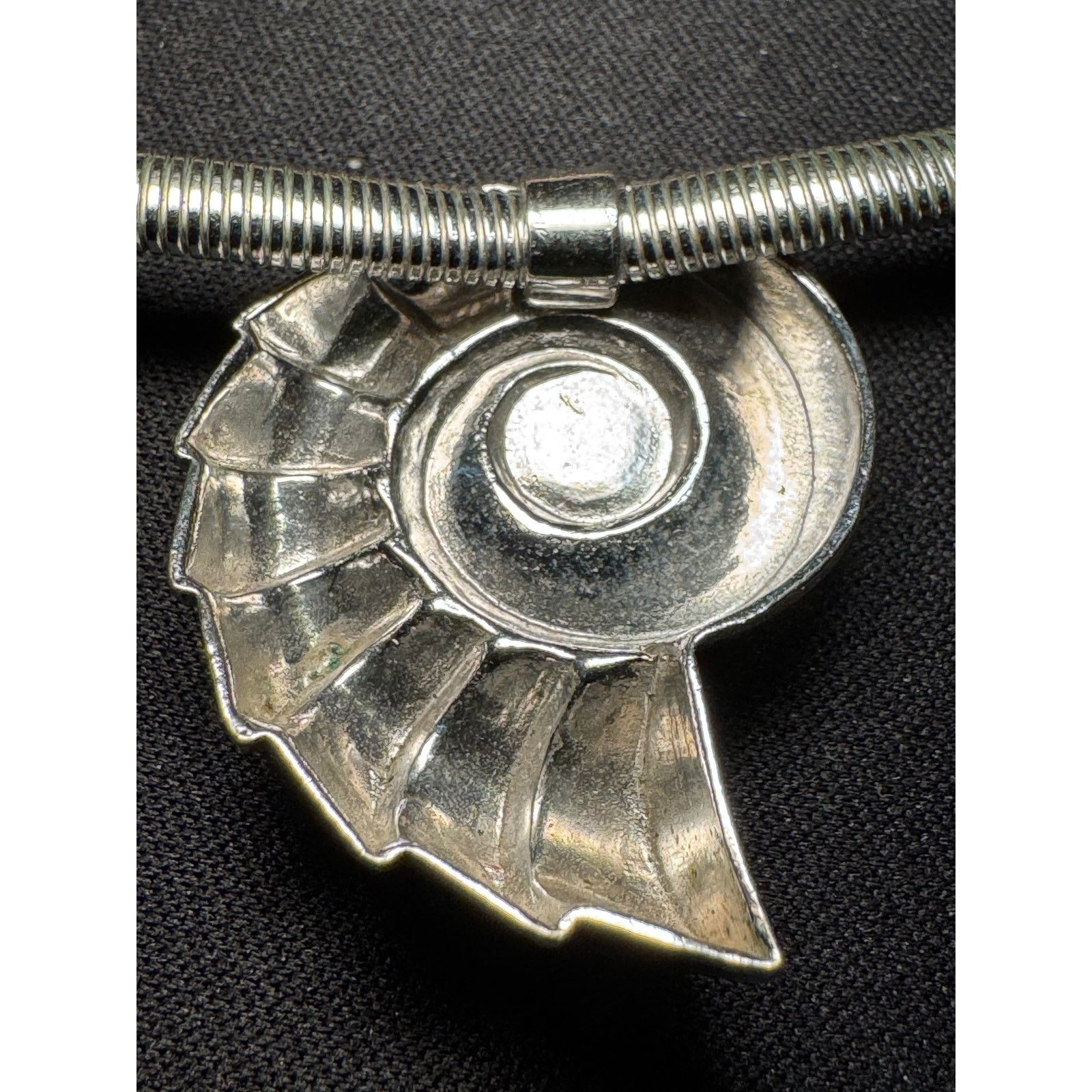 Other Coro Pegasus Conch Shell Choker Size ONE SIZE - 5 Thumbnail