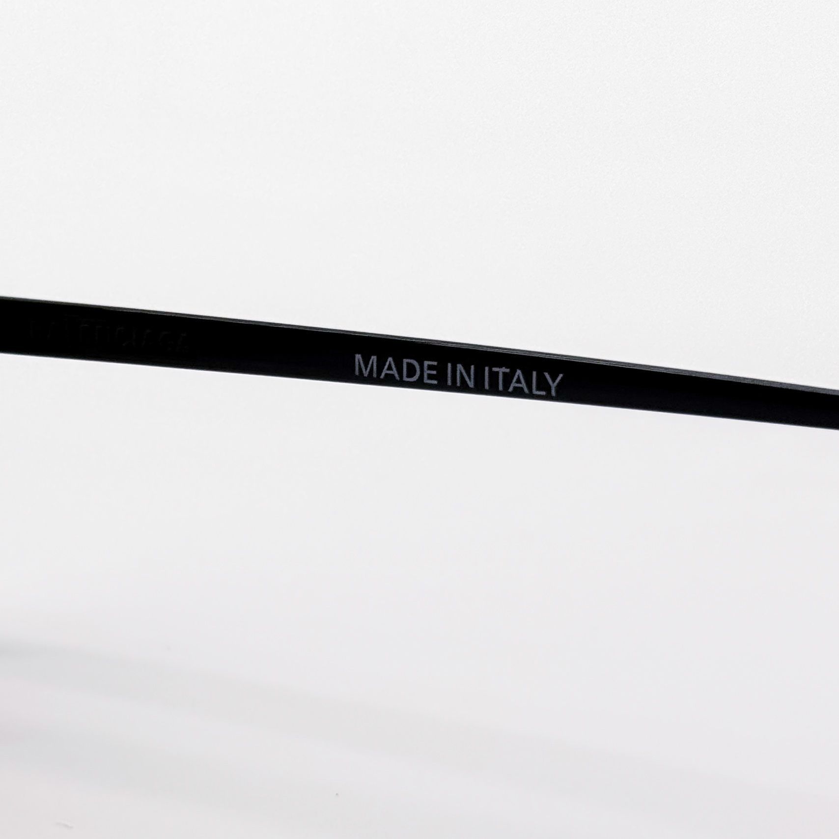 Balenciaga NEW BALENCIAGA BB0192S 001 SUNGLASSES BLACK SHIELD UNISEX Size ONE SIZE - 8 Thumbnail