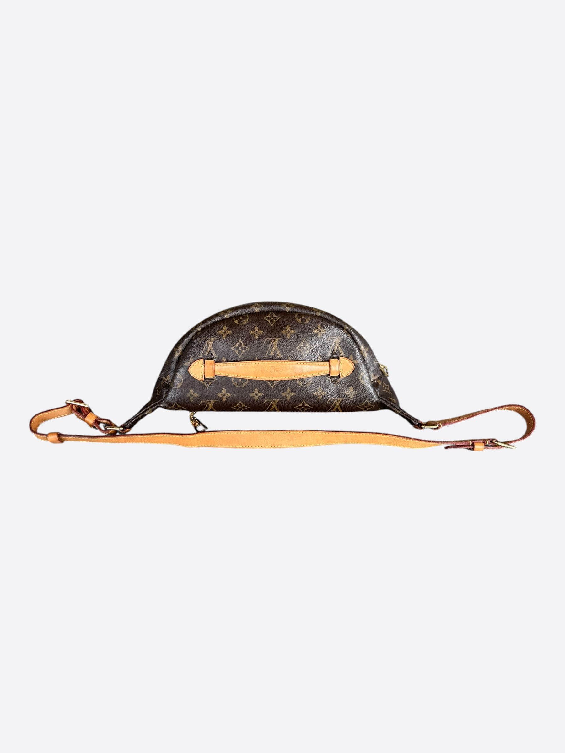 Louis Vuitton Louis Vuitton Brown Monogram Bumbag Size ONE SIZE - 2 Thumbnail