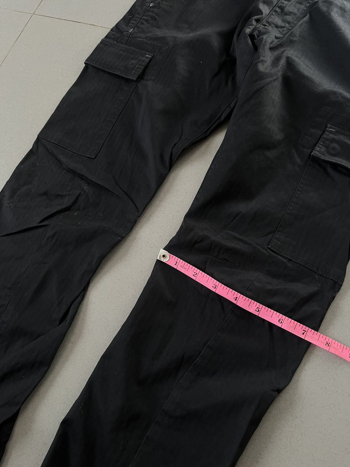 Hysteric Glamour HYSTERIC GLAMOUR CARGO TACTICAL ZIPPER CARGO JAPANESE STYLE Size US 29 - 13 Thumbnail