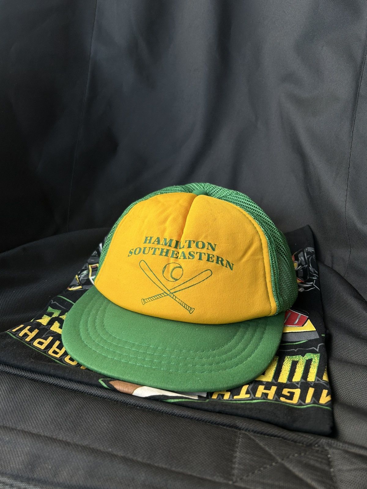 Other Vintage hamilton southeastern trucker Size ONE SIZE - 1 Thumbnail