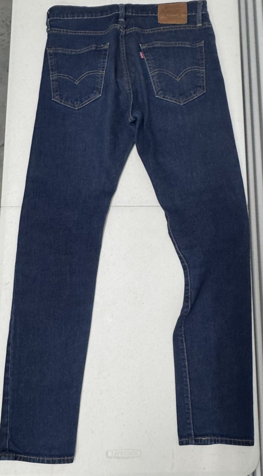 Other Levi’s Premium 502 Taper Big E Performance Jeans 32x34 Size US 32 / EU 48 - 2 Thumbnail