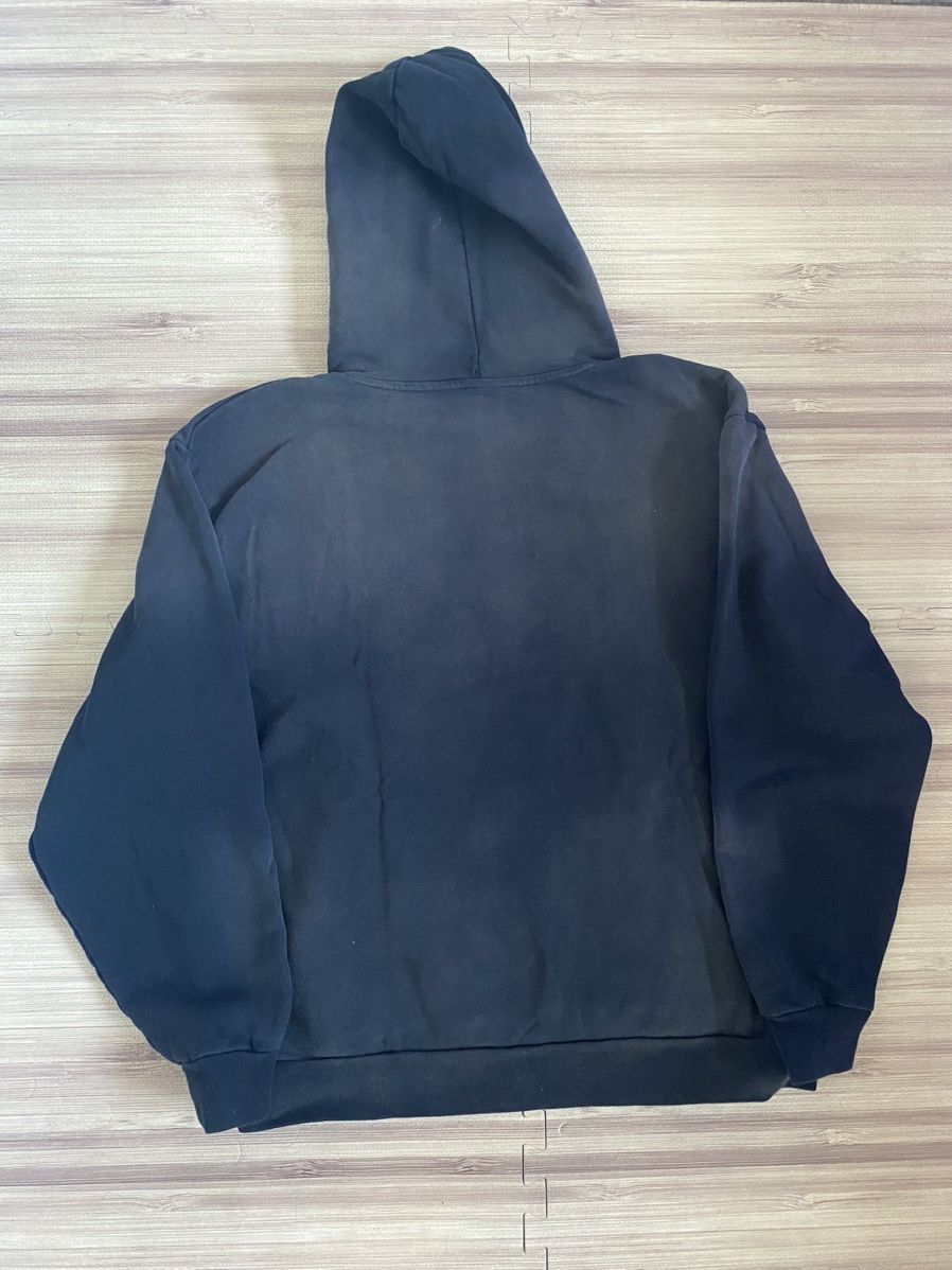 Travis Scott CJ X NIKE X FCB SPRAY LOGO HOODIE L Size US L / EU 52-54 / 3 - 2 Thumbnail