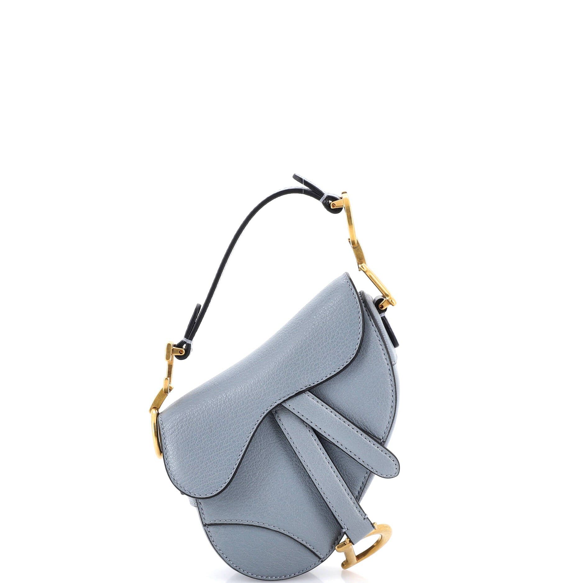 Dior Saddle Handbag Size ONE SIZE - 1 Thumbnail