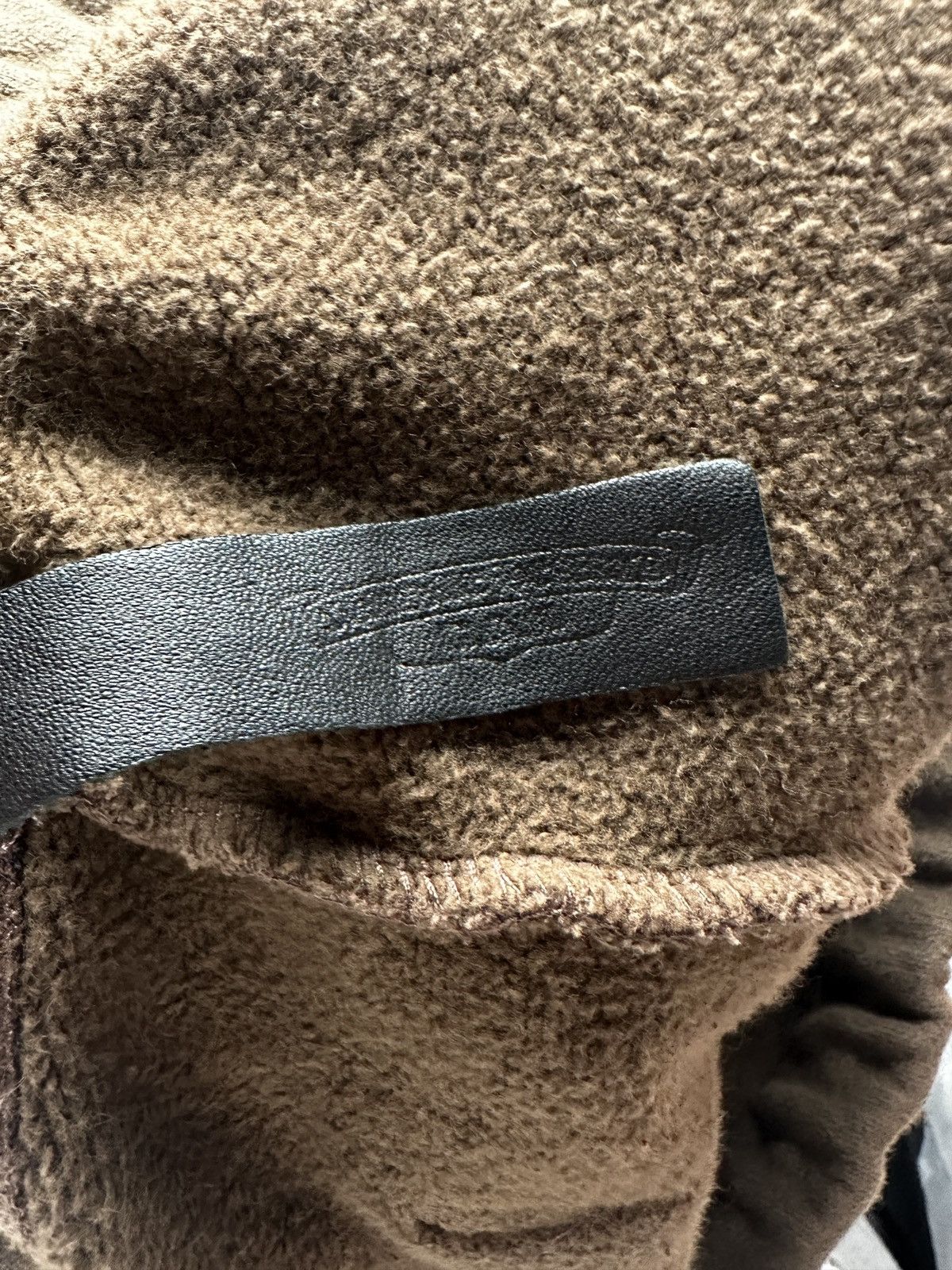 Chrome Hearts Chrome Hearts Slo Ride Brown Sweatpants Size Medium Size US 34 / EU 50 - 7 Thumbnail