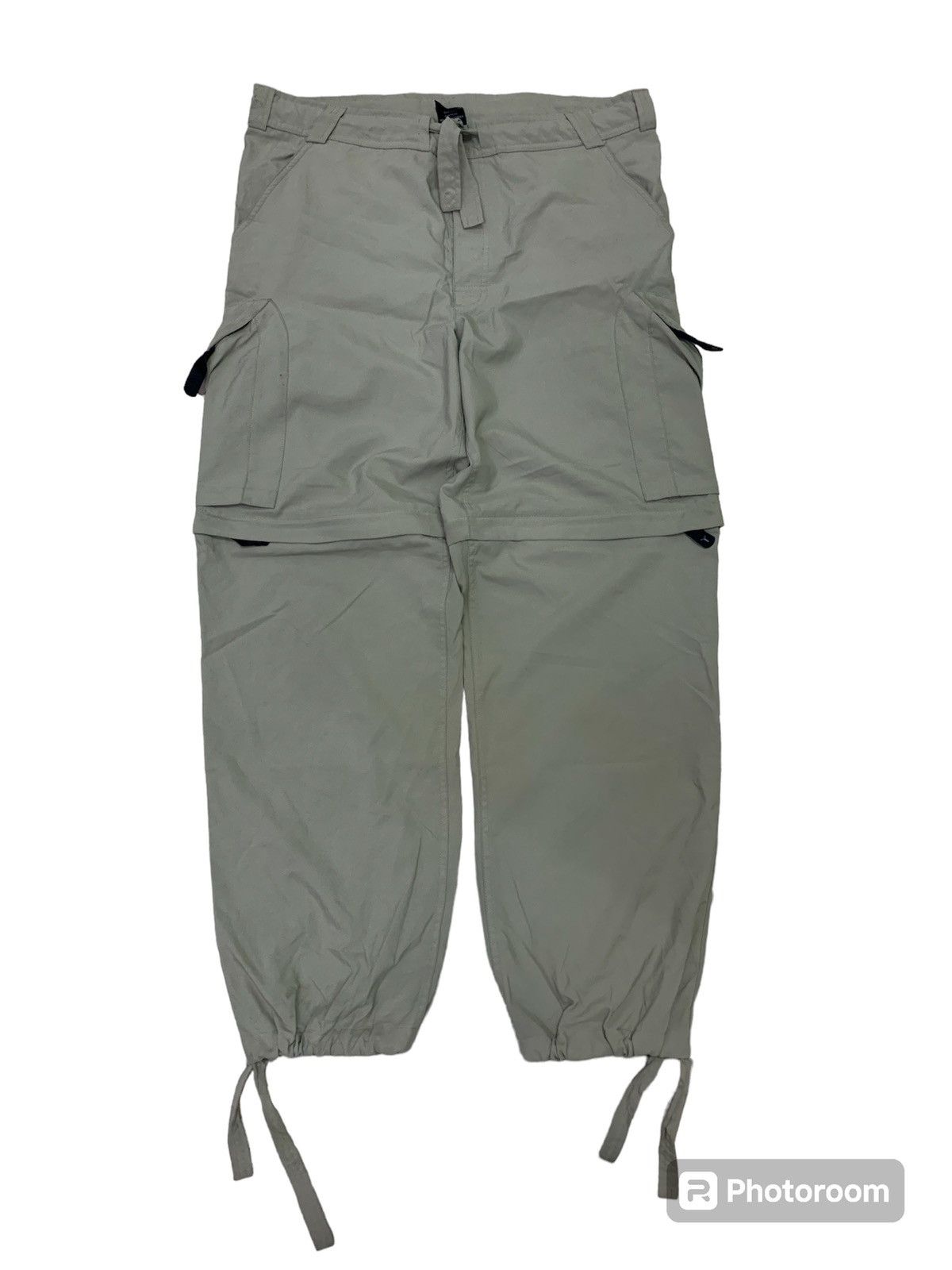 Japanese Nike Acg StreetWear Cargo pant