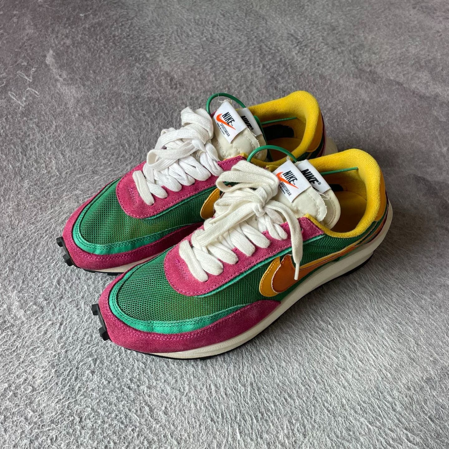 Nike Nike SACAI Lowtop Sneakers 42 Men Size US 9 / EU 42 - 1 Thumbnail