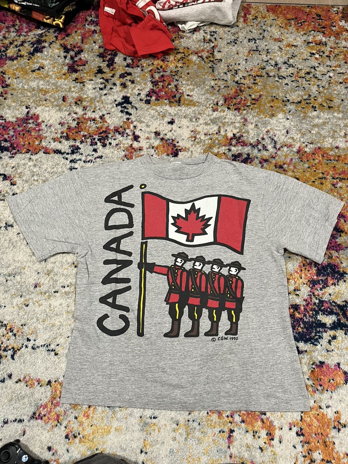 Supreme Vintage Canada Shirt XL Size US XL / EU 56 / 4 - 2 Thumbnail