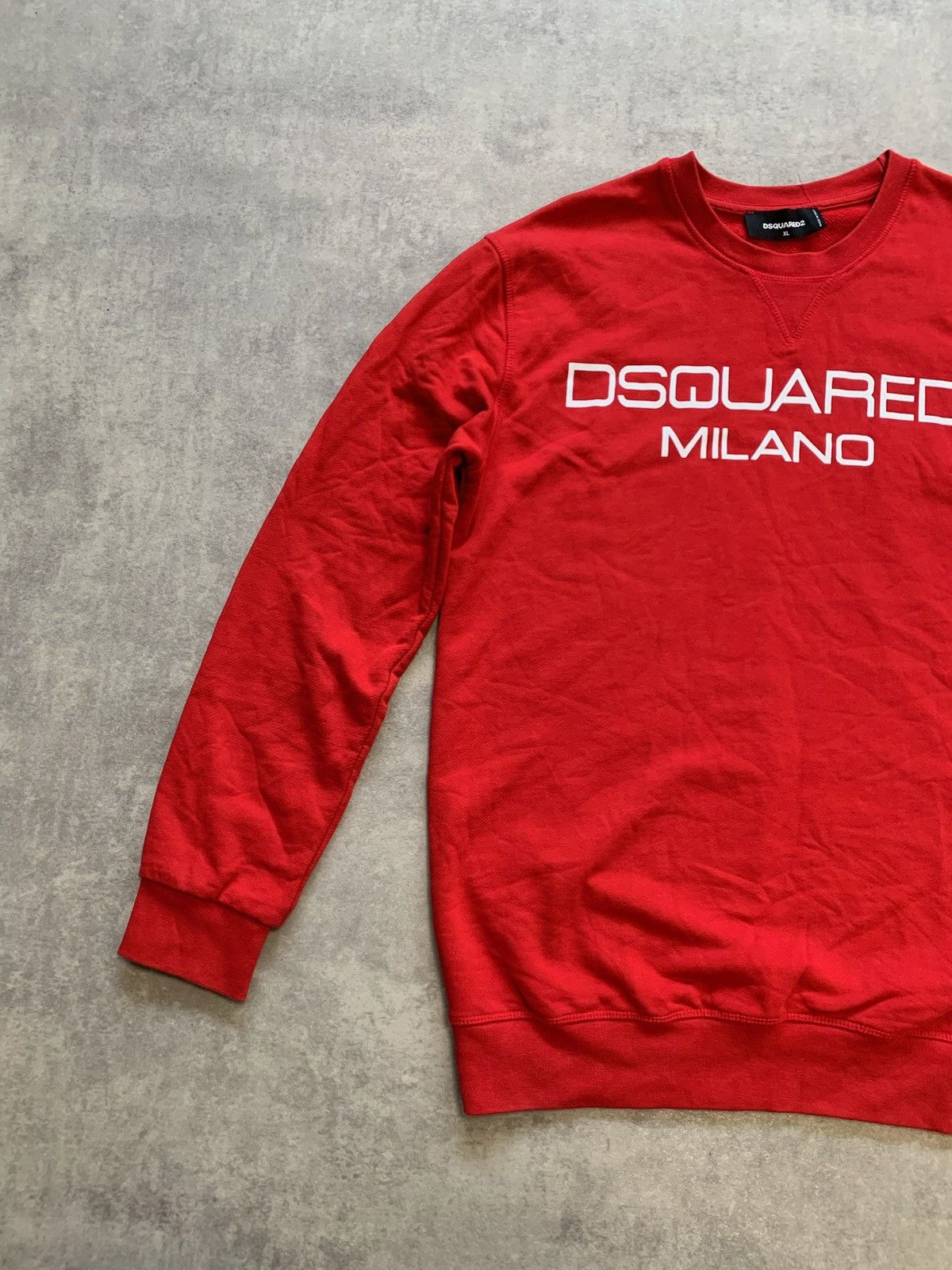 Dsquared2 Dsquared2 mens hoodie size XL Size US XL / EU 56 / 4 - 3 Thumbnail