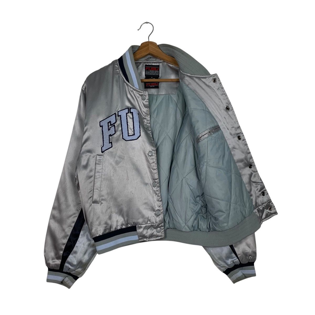 Fubu Fubu Varsity Jacket Size US S / EU 44-46 / 1 - 9 Thumbnail
