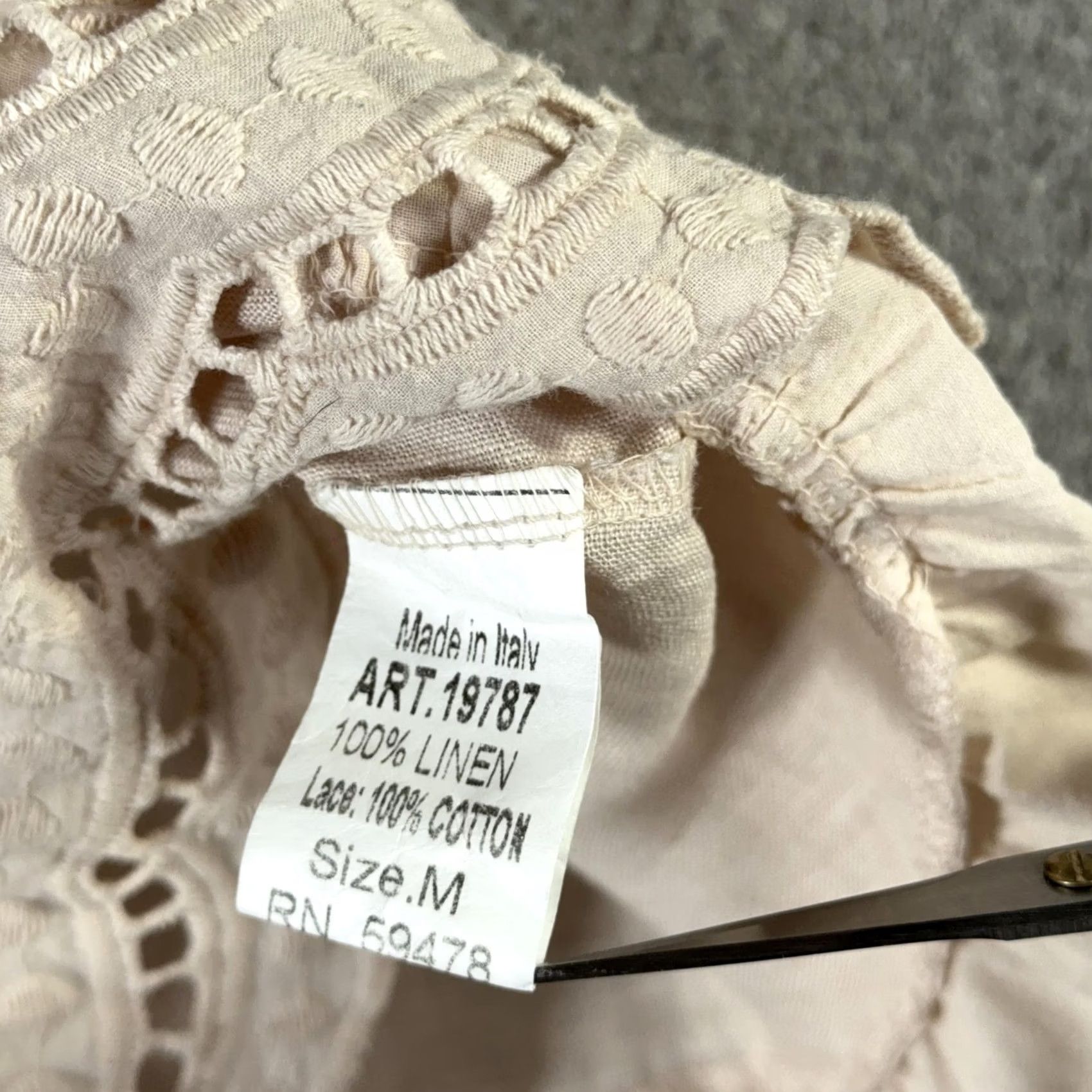 Vintage VINTAGE? No. Size M / US 6-8 / IT 42-44 - 5 Thumbnail