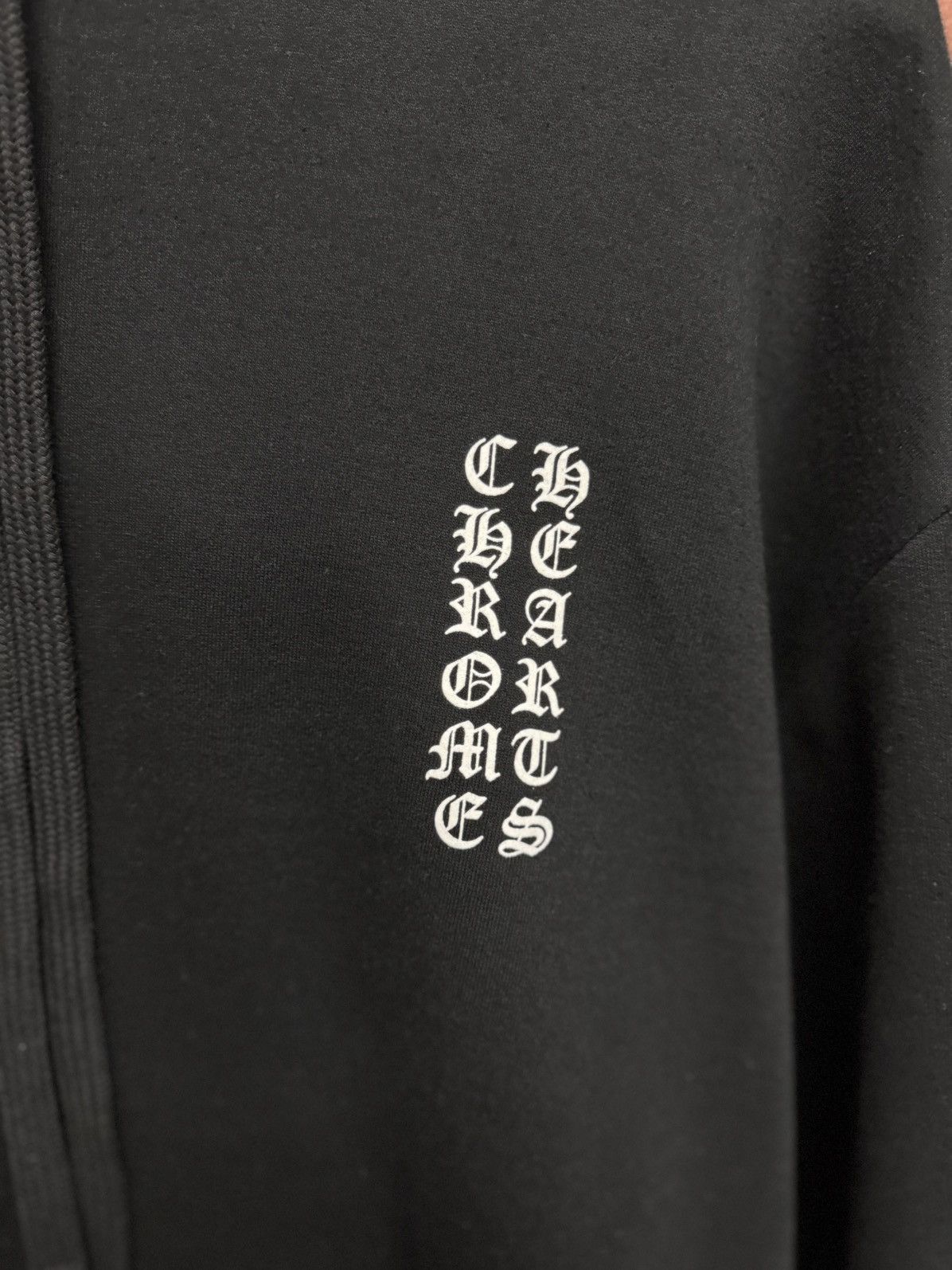 Chrome Hearts Chrome Hearts Black 1988 Hoodie New Size Medium Size US M / EU 48-50 / 2 - 6 Thumbnail