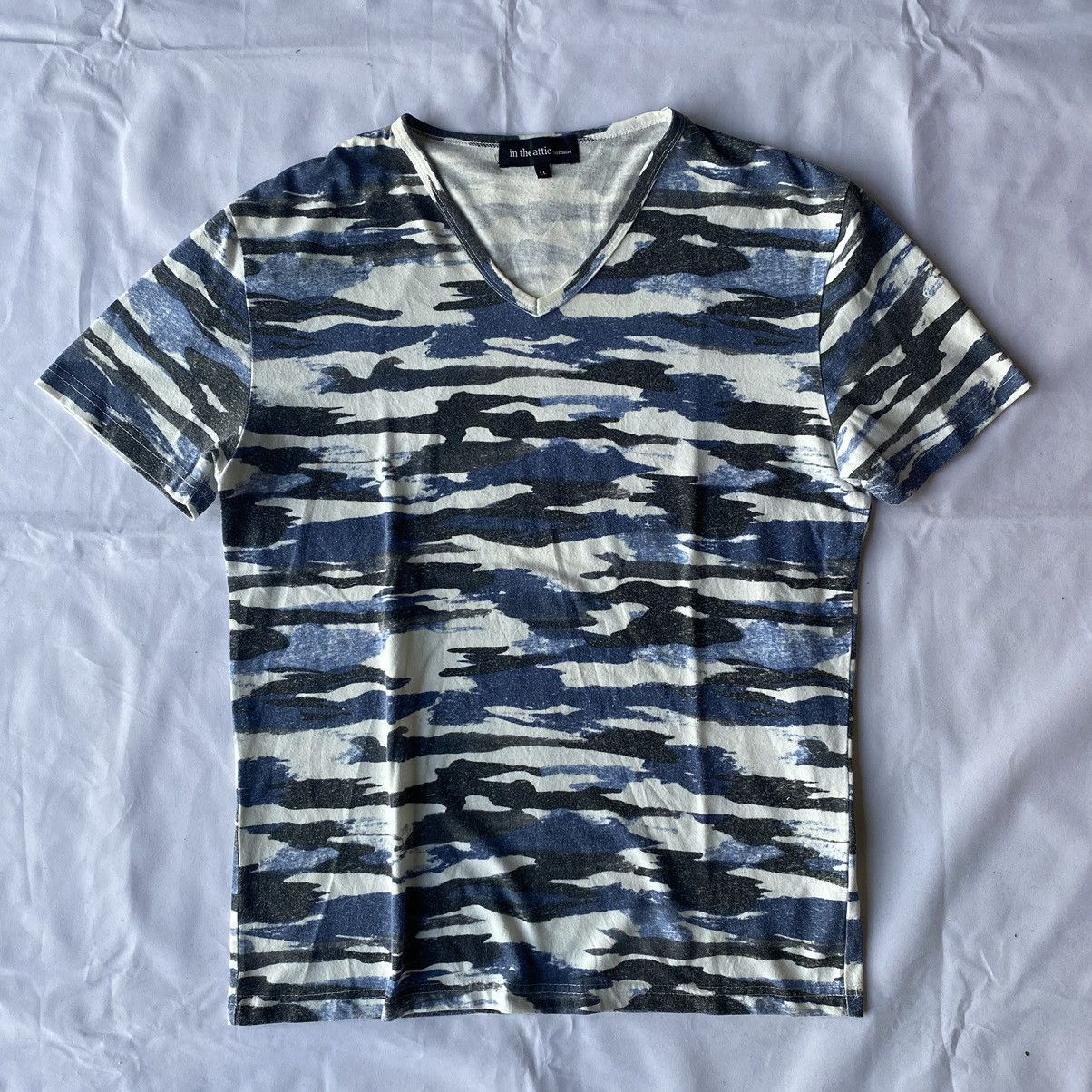 If Six Was Nine × In The Attic × Japanese Brand Japanese Full Camo By In the Attic Size US L / EU 52-54 / 3 - 1 Thumbnail