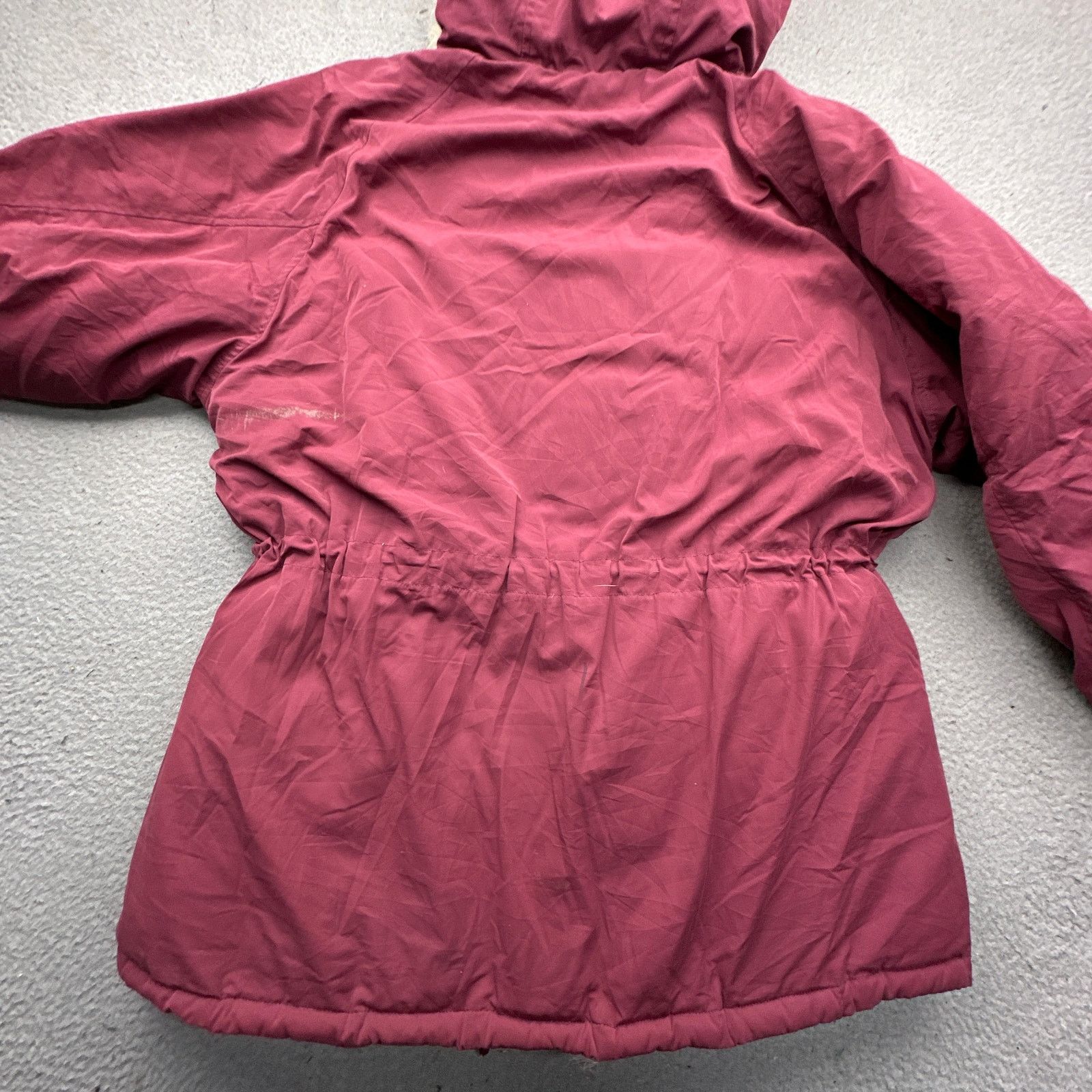 Cabelas Vintage Cabelas Goose Down Parka Jacket Womens XL Fur Size XL / US 12-14 / IT 48-50 - 11 Thumbnail