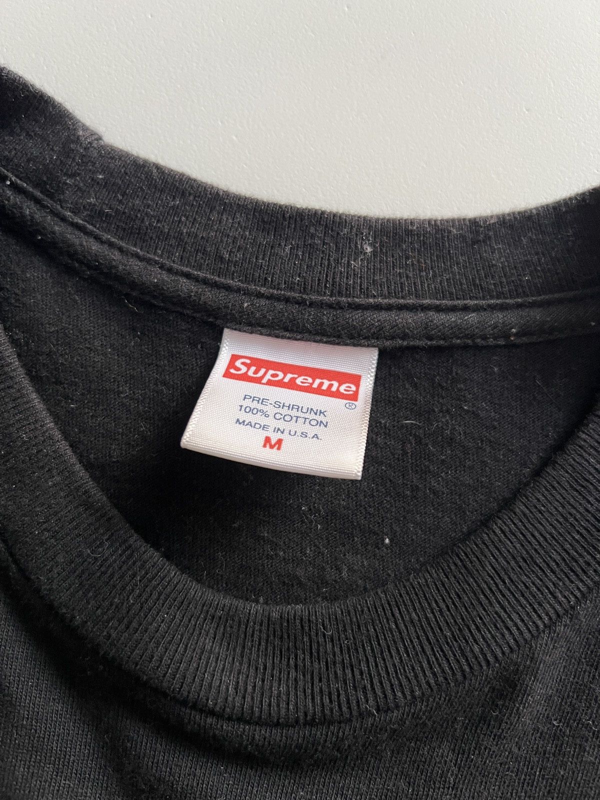 Andy Warhol × Supreme Supreme x Andy Warhol Muhammad Ali portrait tee Size US M / EU 48-50 / 2 - 4 Thumbnail