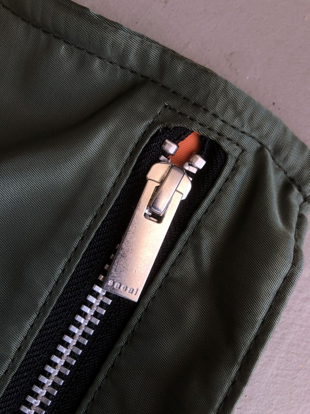 Sacai Sacai pouch Size ONE SIZE - 4 Thumbnail