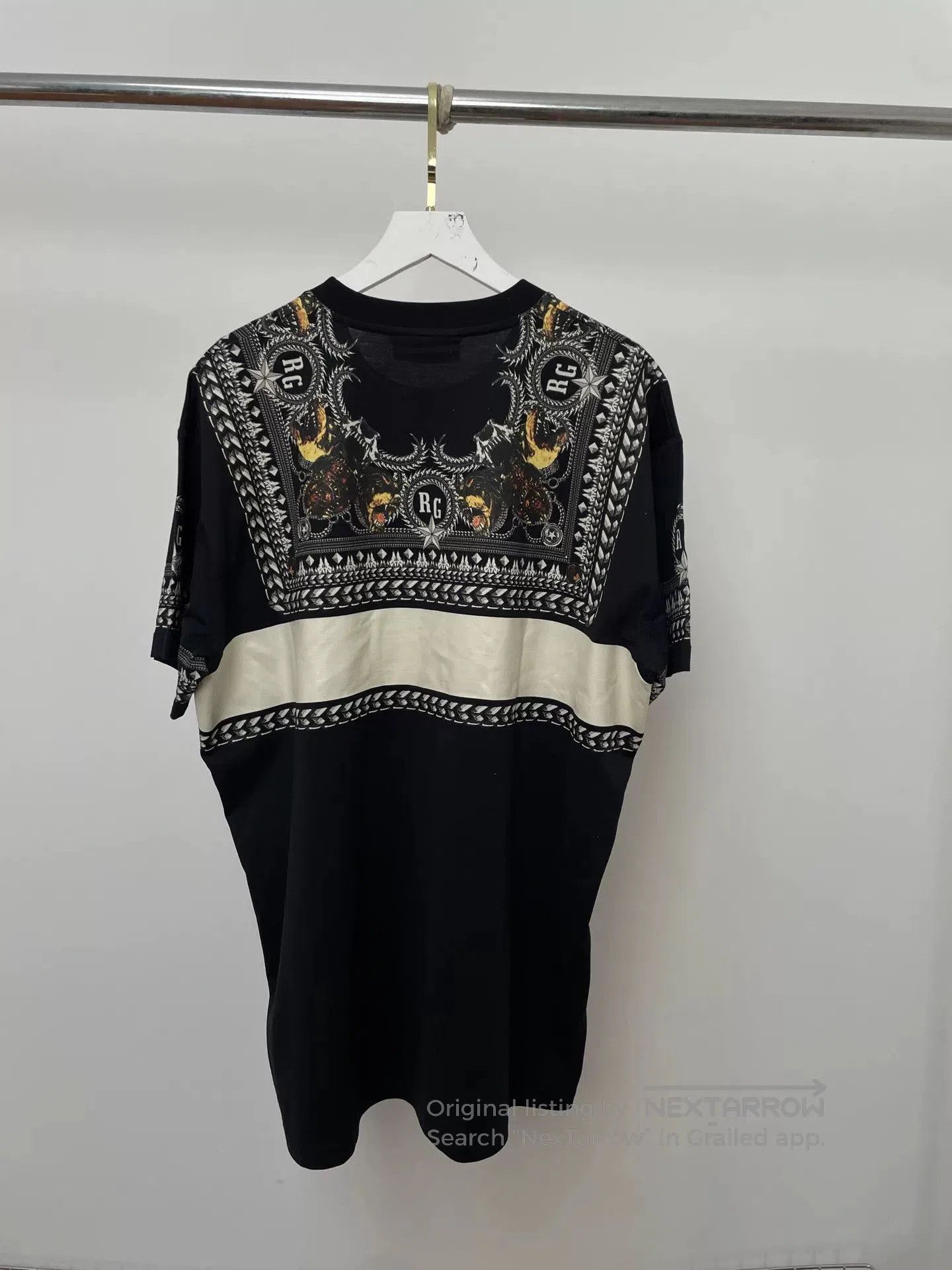 Givenchy Givenchy 11F Dog Print T. Size US S / EU 44-46 / 1 - 2 Thumbnail
