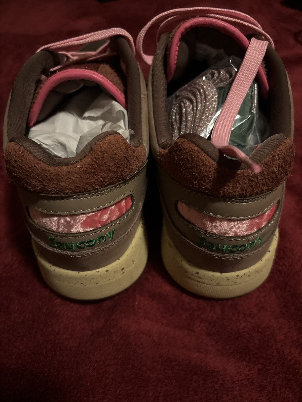 Feature Feature X Saucony Shadow 6000 New Size 11.5 Size US 11.5 / EU 44-45 - 4 Thumbnail