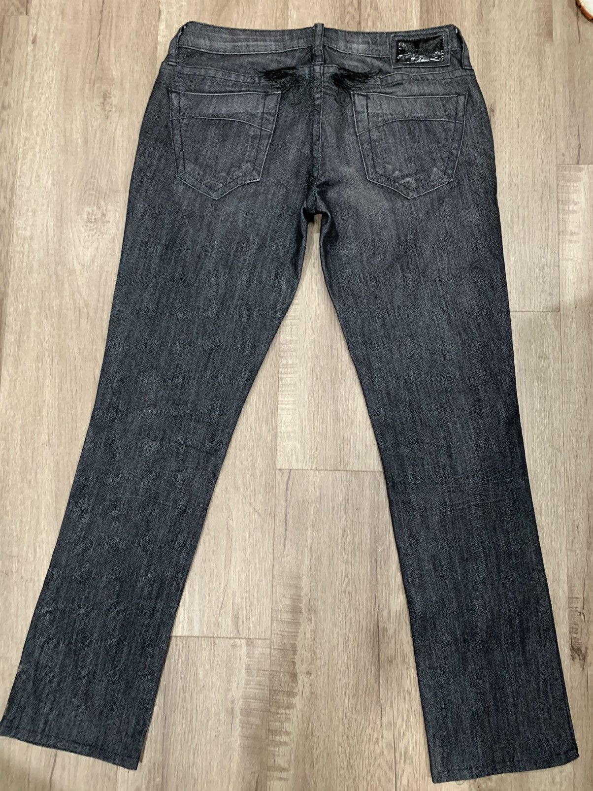 Robins Jeans Robin’s Women’s Skinny moto Jeans Size 30" / US 8 / IT 44 - 1 Thumbnail