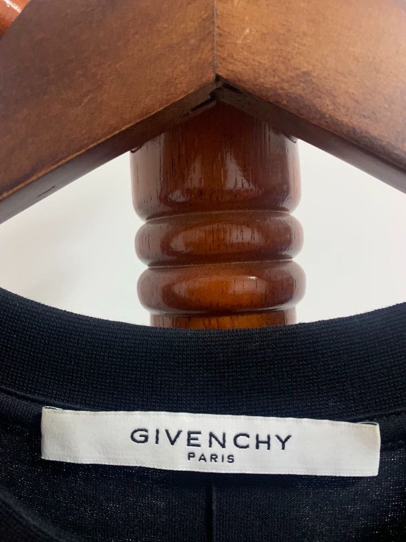 Givenchy Givenchy GVC Dog Head T-Shirt 2506-Nextarrow Size US XS / EU 42 / 0 - 5 Thumbnail