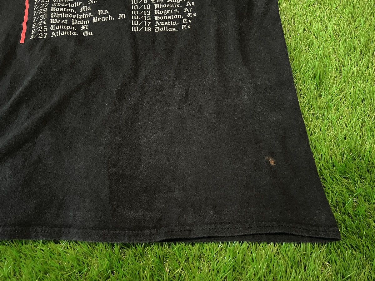Band Tees The Black Keys Wild Child Dropout Boogie 2022 Tour Shirt Size US M / EU 48-50 / 2 - 6 Thumbnail