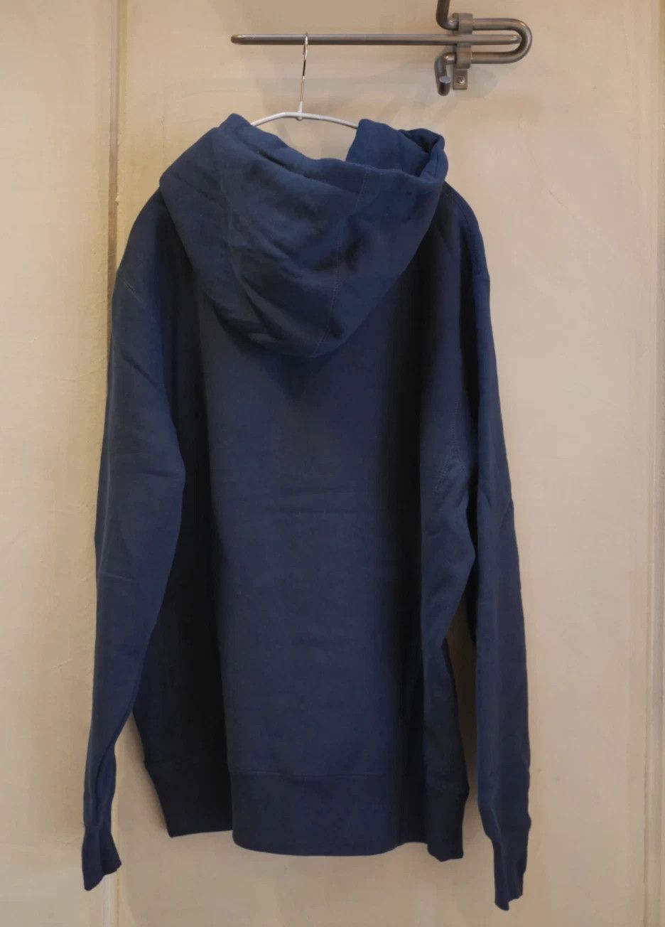 Fucking Awesome FA SUPREME JASON DILL Chrome HOODIE NAVY PULLOVER HOODED Size US M / EU 48-50 / 2 - 3 Thumbnail