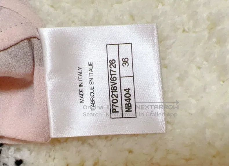 Chanel Chanel 21P silk vest Size XS / US 0-2 / IT 36-38 - 3 Thumbnail