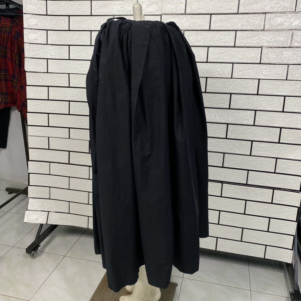 Comme des Garcons 🔥AD1997 Vintage Pelikat Long Skirt Tricot Comme Des Garcons Size 25" / US 0 / IT 36 - 25 Thumbnail