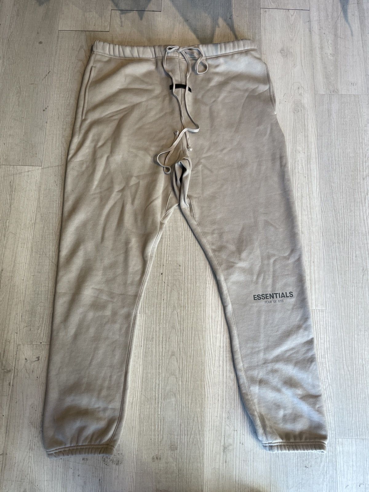 Essentials × Fear of God Fear of God Essentials String Pants XXL Size US 38 / EU 54 - 1 Thumbnail