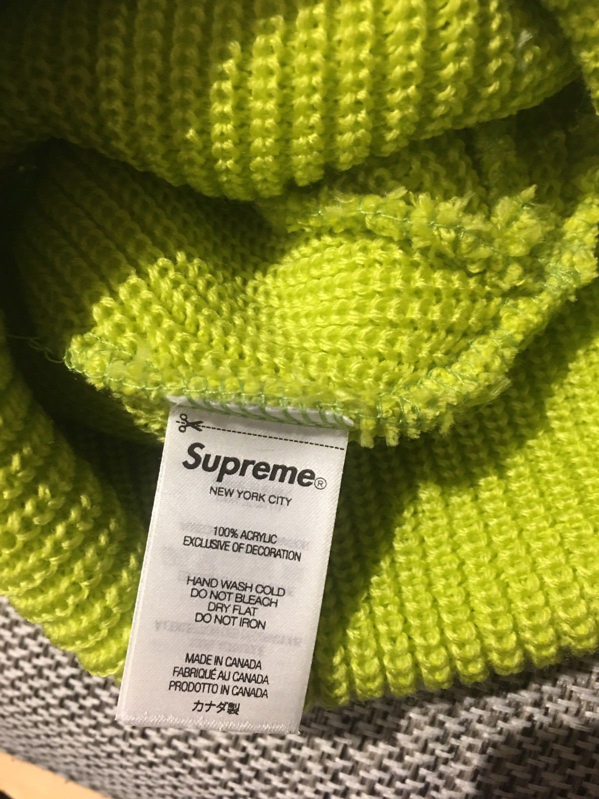 Other Loose Gauge Classic Beanie Size ONE SIZE - 2 Thumbnail