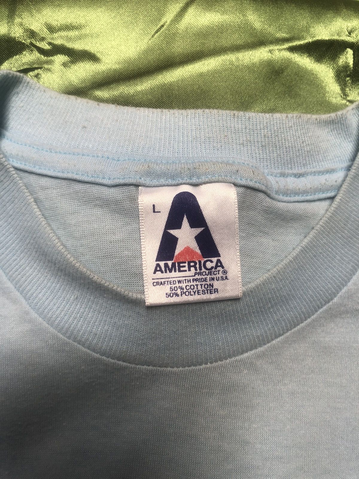 Vintage 90’ Single Stich Puerto Rico Shirt Size US L / EU 52-54 / 3 - 4 Thumbnail