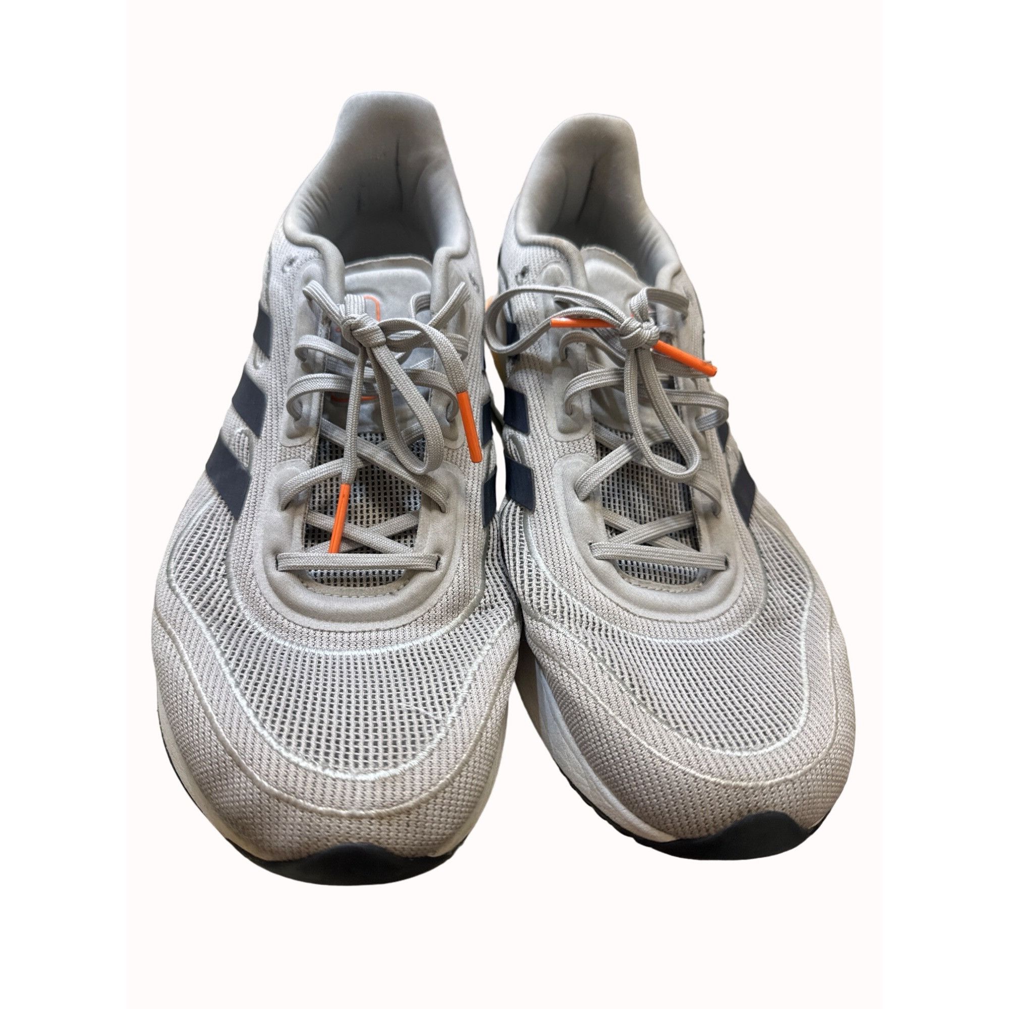Adidas Adidas supernova men’s gray training shoes sneakers low top Size US 11.5 / EU 44-45 - 1 Thumbnail