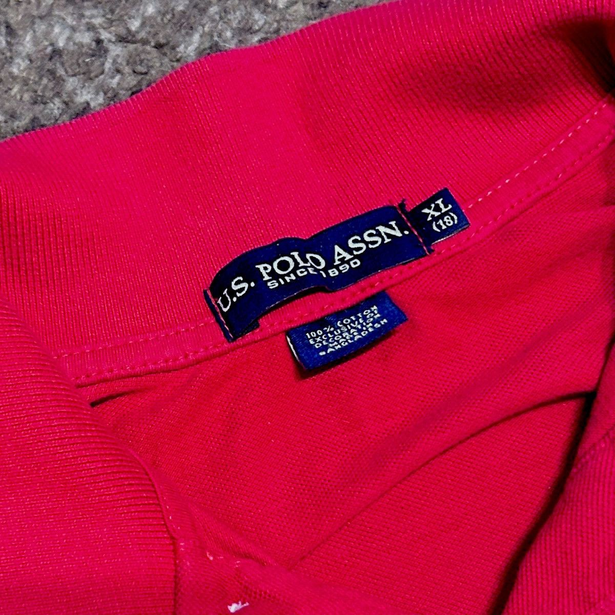 U.S. Polo Assn. Polo ASSN Size US L / EU 52-54 / 3 - 2 Thumbnail