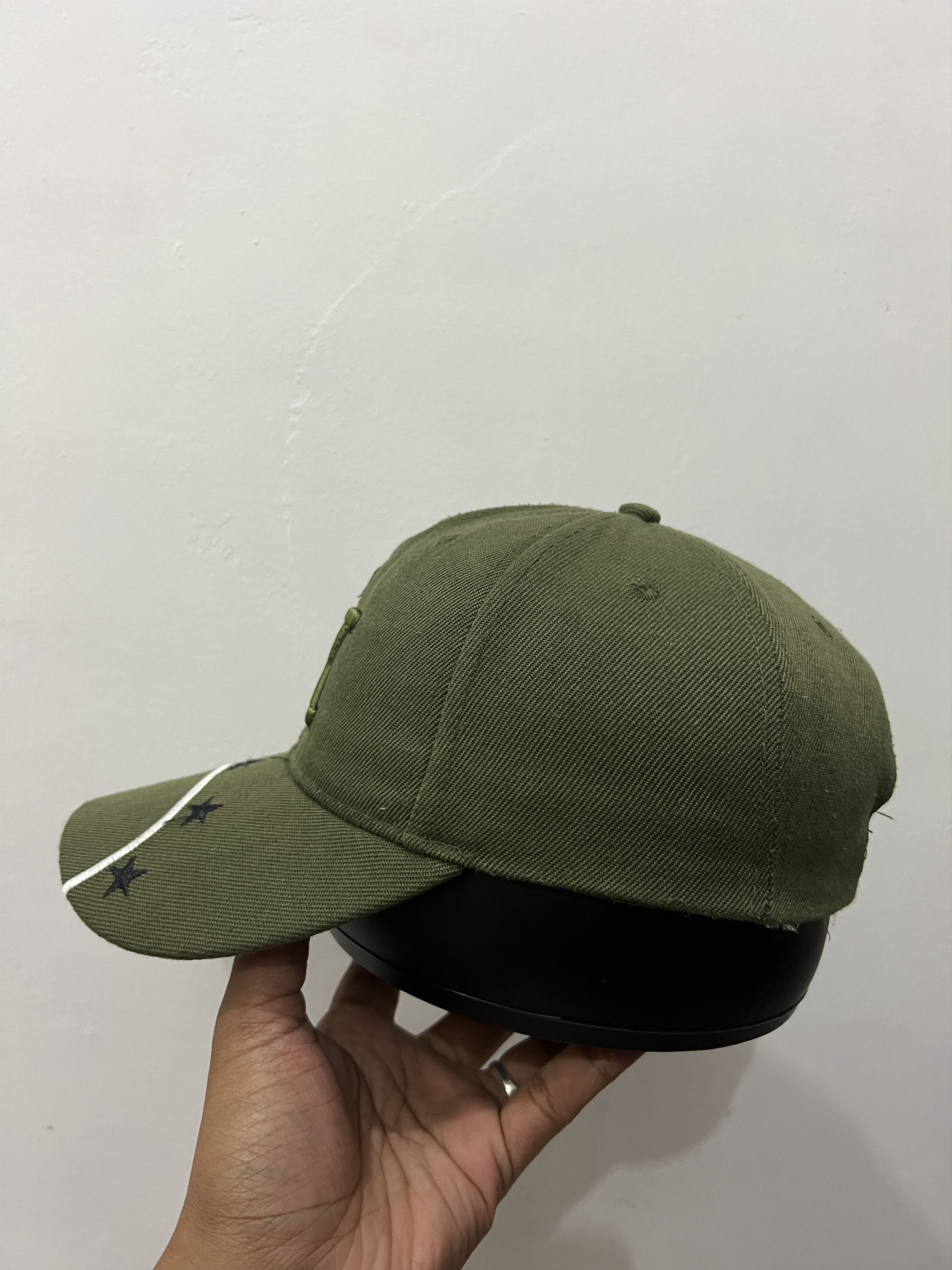 Japanese Brand TX Embroidery Camouflage Hat Cap Size ONE SIZE - 3 Thumbnail