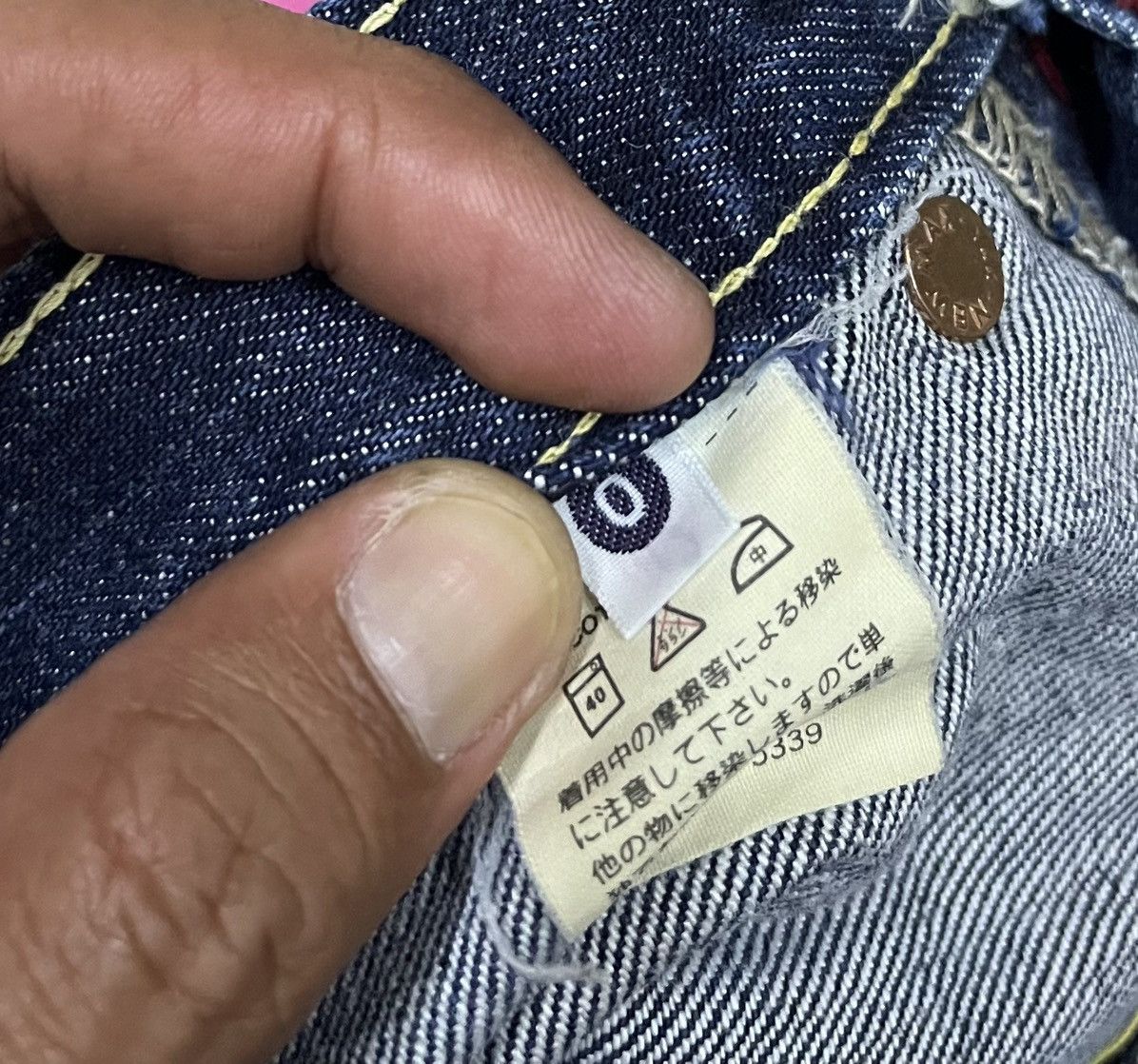 Kapital KAPITAL Selvedge Denim Jeans Size US 28 / EU 44 - 13 Thumbnail