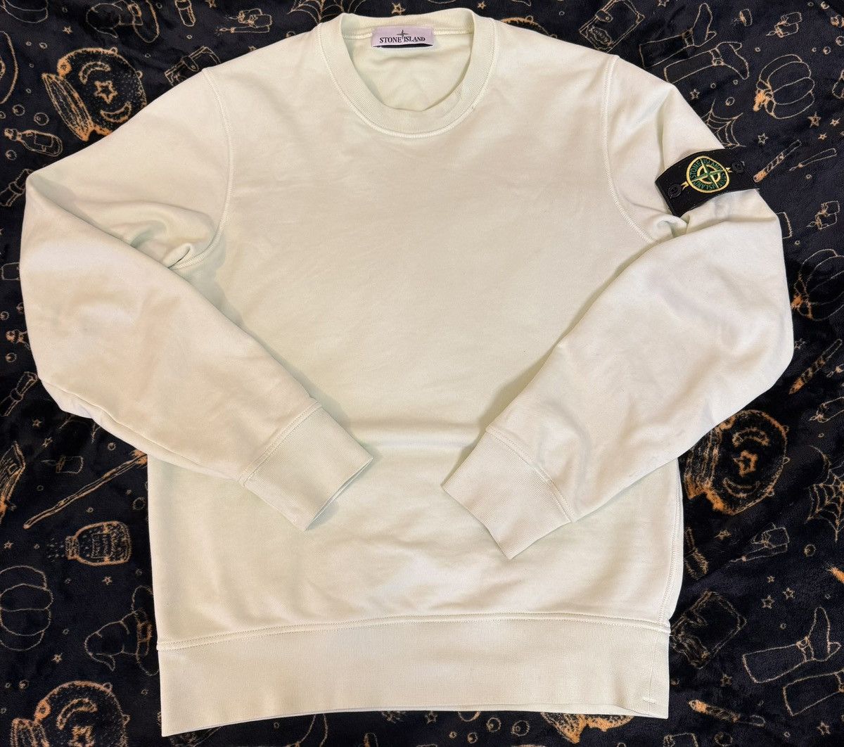 Stone Island Sweater Size 50S - 3 Thumbnail