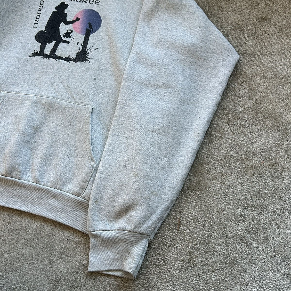 Vintage Vintage Craven Jamboree Hoodie Size US XL / EU 56 / 4 - 10 Thumbnail