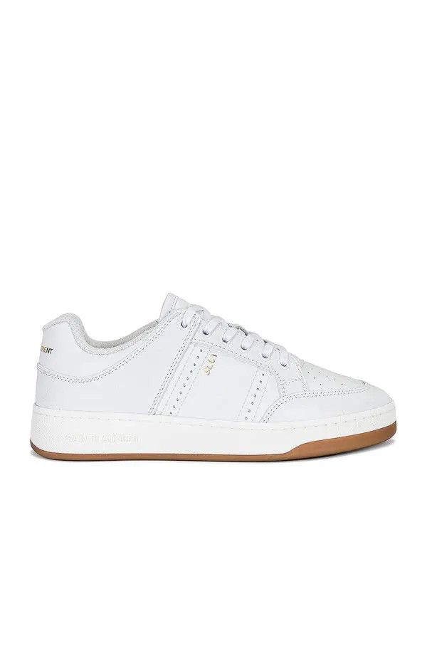 oc11z1125 SL/61 Low Top Sneakers in White