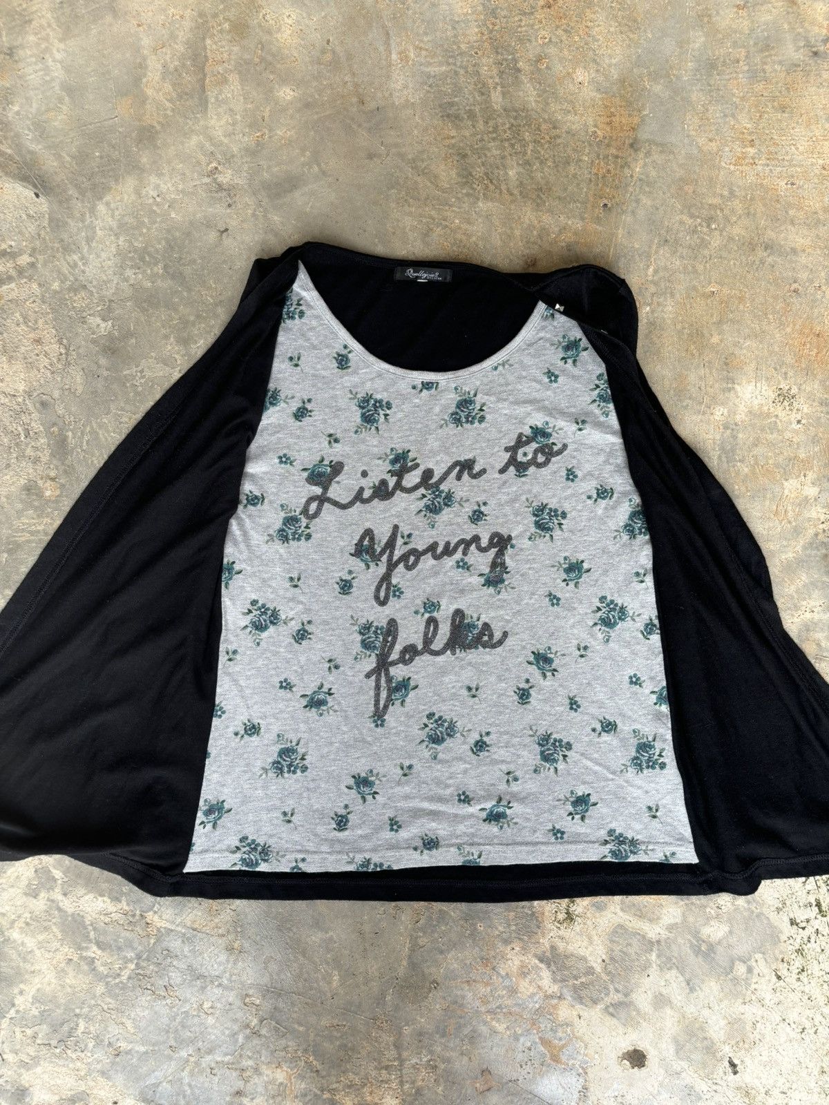 Hysteric Glamour Y2k Double Layer Studded By lecien Ifsixwasnine Punk Style Size US M / EU 48-50 / 2 - 3 Thumbnail