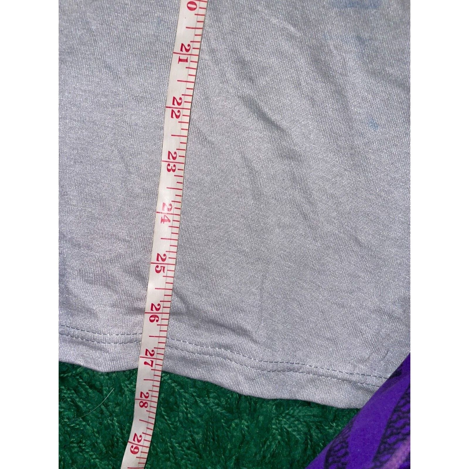 Jerzees Vintage RCAS Shirt Test Print Do It Right Now Tee VTG M Size US M / EU 48-50 / 2 - 11 Thumbnail